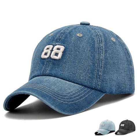 2017 New Summer Sunshading Baseball Cap Fashion Baseball Caps Denim