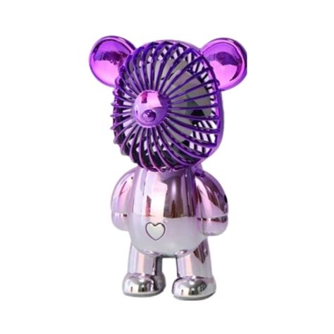 Spesifikasi Kadonio Bearbrick Mini Fan Fitur Lengkap Tokopedia