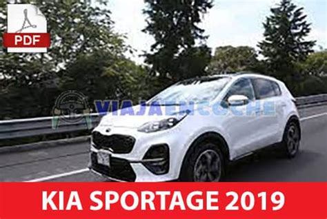 Manual Del Kia Sportage De Pdf En Espa Ol