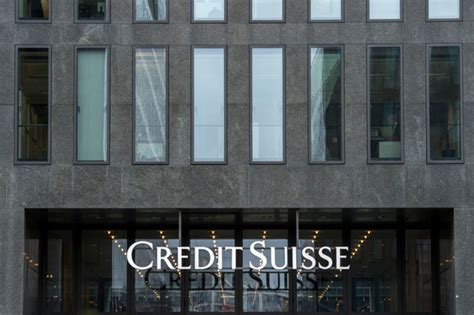 Banque Credit Suisse Suisse Se Choisit Un Autre Président Tribune