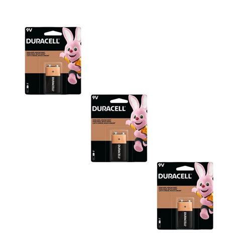 Kit Bateria Alcalina Duracell Cartelas V