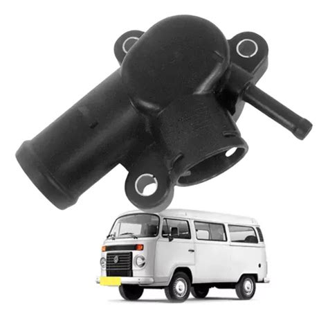 Flange Sensor Temperatura Kombi 1 4 Flex 2006 MercadoLivre