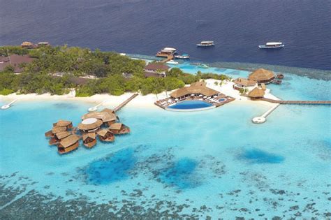 Voyage de noce aux Maldives quel hôtel choisir Hôtel tout inclus