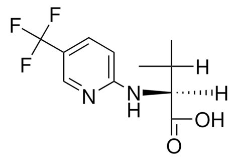 N 5 TRIFLUOROMETHYL 2 PYRIDYL L VALINE AldrichCPR Sigma Aldrich