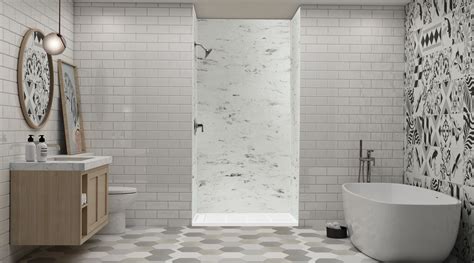 shower base savvy exploring  perfect foundation bath