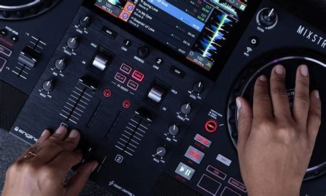 Numark Announces Updated Mixstream Pro Dj Controller