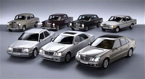 Mercedes Benz E Class Evolution Amazing Photo Gallery Some Information And Specifications As