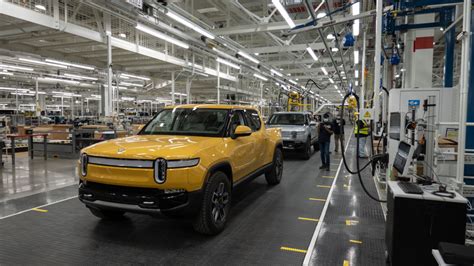 RIVN Stock Analysis Can Rivian Keep Its Turnaround Hopes Alive