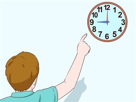 How to Teach Kids to Tell Time: Simple Instructions