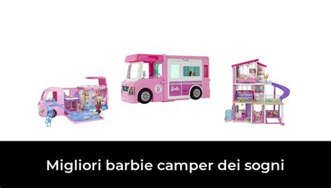 48 Migliori Barbie Camper Dei Sogni Nel 2023 Secondo 515 Esperti