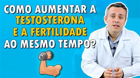 Estimulação Testicular Aumenta a Testosterona e a Fertilidade Dr