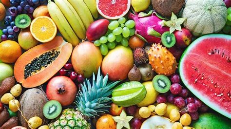 Cuáles son las frutas con más proteínas para una alimentación saludable