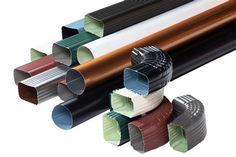 Michigan Aluminum Gutter Colors