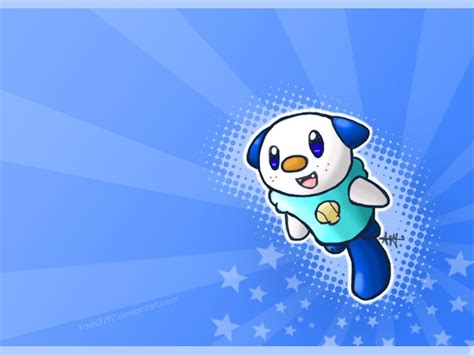 Desktop Oshawott Wallpapers - Wallpaper Cave