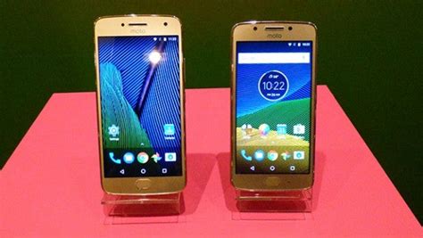 Moto G5 vs Moto G4: Is there a new king of the budget phones? | Trusted Reviews