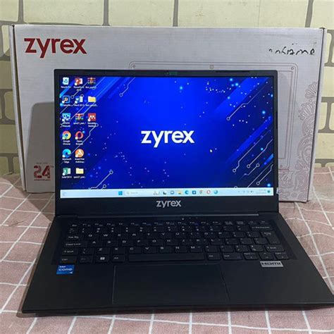 Jual Zyrex Cruiser 20 NLX0MU Intel Core I3 Gen 11 Ram 4gb Ssd 256gb