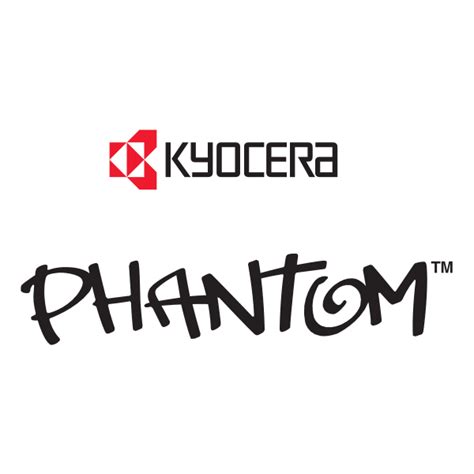 Kyocera Phantom Logo Download png