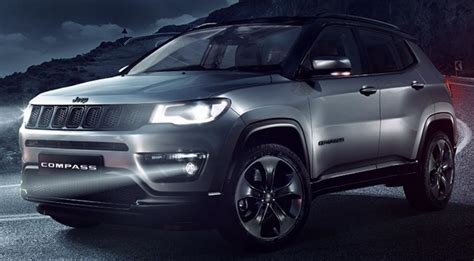 2020 Jeep Compass Night Eagle Diesel 4x4 Automatic Specs And Price