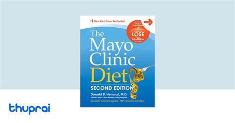 Buy The Mayo Clinic Diet 2nd Edition In Nepal Thuprai