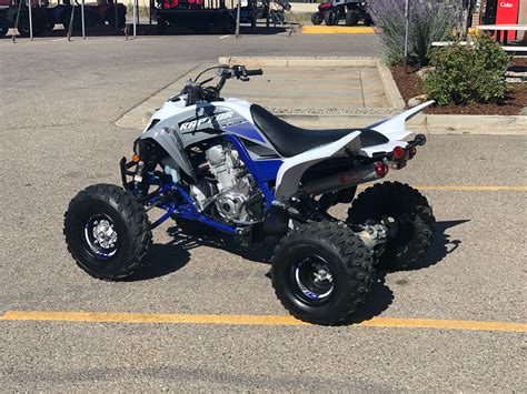 Yamaha Raptor R Special Edition For Sale In Durango Co Atv