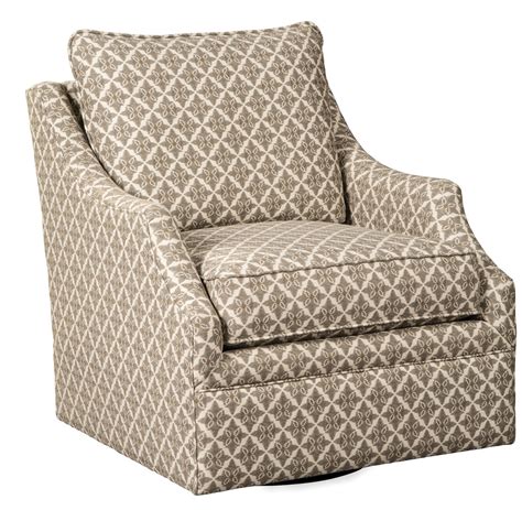 Paula Deen Home Swift Wide Swivel Armchair Wayfair