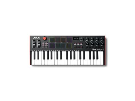 Akai Professional MPK Mini Plus - T Studio