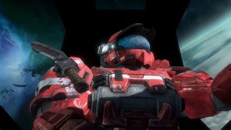 Halo Reach Larga Noche De Consuelo Youtube