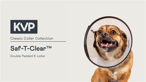 Saf T Clear Kvp Classic E Collars Collection Youtube