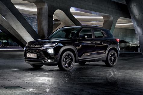 2021 Chevrolet Trailblazer RS Midnight Edition Launches In Korea | GM ...