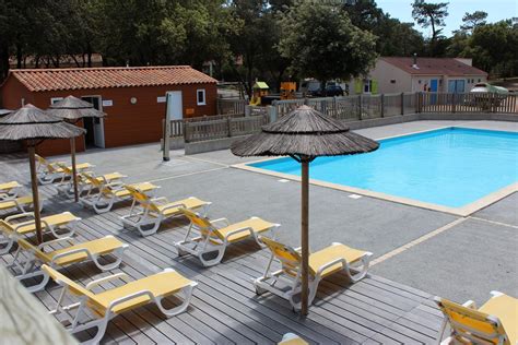 Camping Parfums D T Jard Sur Mer Camping Direct