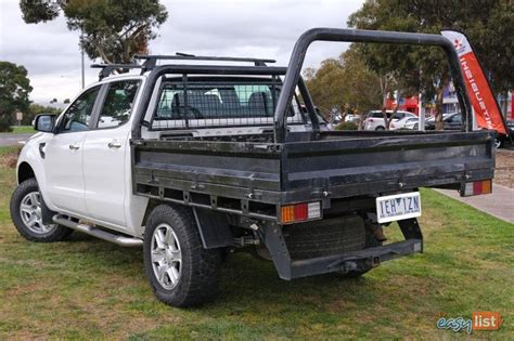 Ford Ranger Wildtrak Px Mkiii Ute