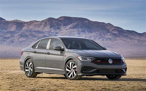 Así Es El Nuevo Volkswagen Jetta Gli 2019