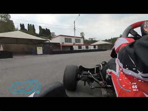 Treino Pista Mida Em Farroupilha Kart Shifter Youtube