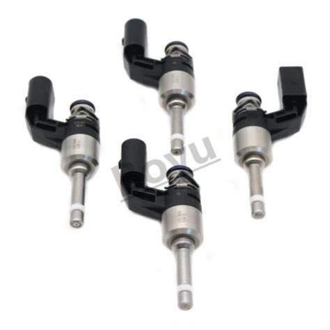 Inyectores De Combustible C E Para Vw Golf Jetta Passat Tiguan