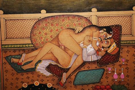 40 Choses Insolites Que Vous Ignorez Sur Le Kamasutra