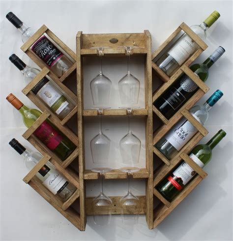 WOOD WORKING PROJECT IDEAS Wooden Wine Rack Wine Rack Design Diy