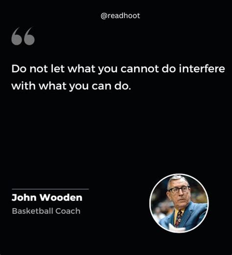 85+ John Wooden Quotes on Success and Leadership