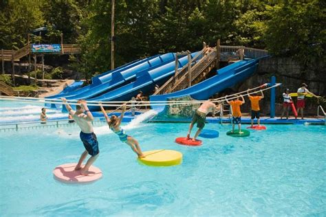 Where To Cool Down In Georgia Water Park Pool Float Vacation