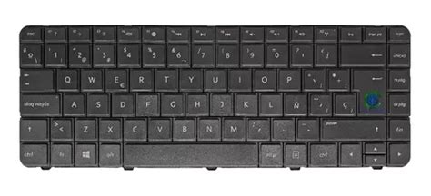 Teclado Hp 1000 1210la 455 Cq43 Cq45 435 G4 1000 240 G1 Esp Meses Sin