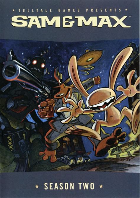 Sam Max Season Two