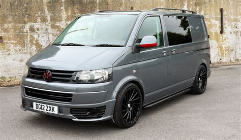 VW Transporter T5 1 Kombi For Sale Go Explore Custom Vans Campers