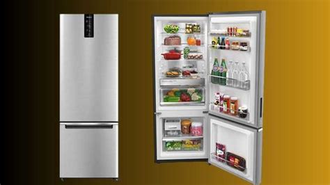 These are refrigerators with bottom freezer, know what is the price