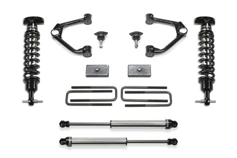 Chevy Silverado 1500 Lift Kits - Fabtech®