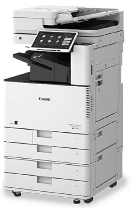 Canon Imagerunner Advance Dx C I Multifunction Copier Copyfaxes