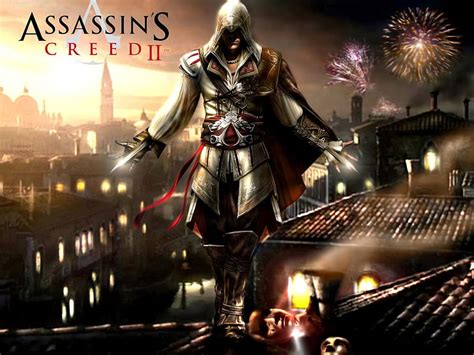 Assassins Creed 2 City Venice Assassins Creed 2 Hd Wallpaper Peakpx