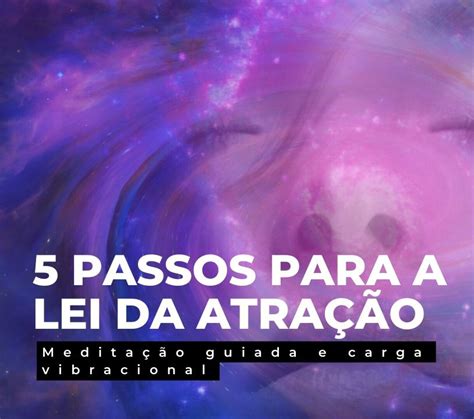 5 Passos para a Lei da Atração Dona Mística Hotmart