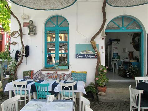 Cunda island, Ayvalik, Turkey. Photo by Rezzan Akın. Aegean Sea ...