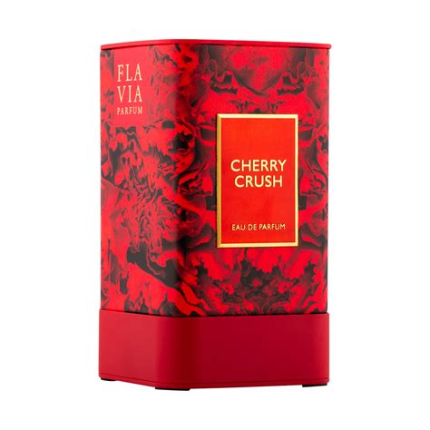 Cherry Crush Flavia Parfum Een Nieuwe Geur Voor Dames En Heren 2024