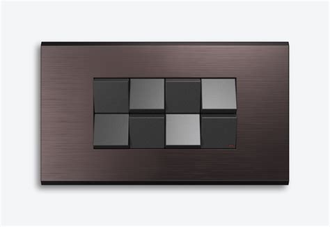 Norisys Cube Series Switches Stylish And Functional Switches