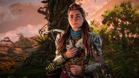 Horizon Forbidden West Patch rend le jeu moins brillant et moins cassé